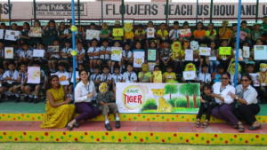 Press Note on Save tigers