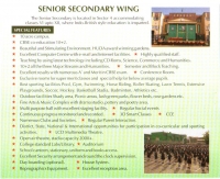 Senior Secondary Wing